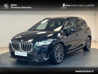 Photo Bmw  Série 2 ActiveTourer 218i 136ch M Sport DKG7
