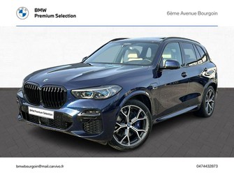 Photo Bmw X5 xDrive45e 394ch M Sport 17cv
