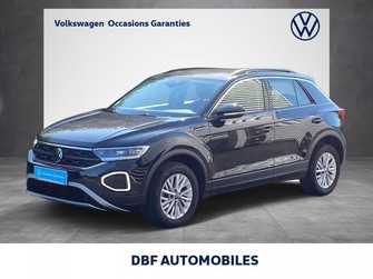 Photo Volkswagen T-Roc 1.0 TSI 110 Start/Stop BVM6 Life Plus