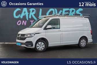 Photo Volkswagen Transporter 6.1 VAN TRANSPORTER 6.1 VAN L1H1 2.0 TDI 150 DSG7