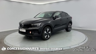 Photo Volvo C40 Recharge Extended Range 252 ch 1EDT Plus