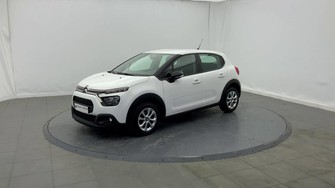 Photo Citroen C3 BlueHDi 100 S&S BVM6 Feel