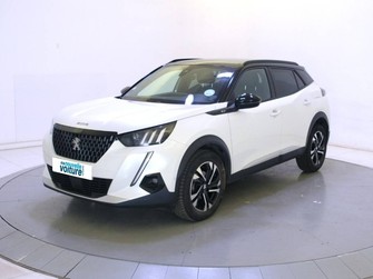 Photo Peugeot 2008 2008 PureTech 130 S&S EAT8
