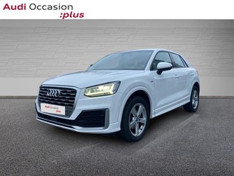 Photo Audi Q2 30 TDI 116ch Sport Limited S tronic 7