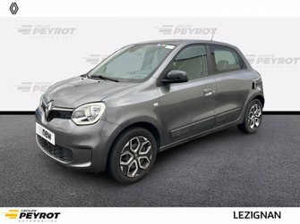 Photo Renault Twingo III SCe 65 Equilibre