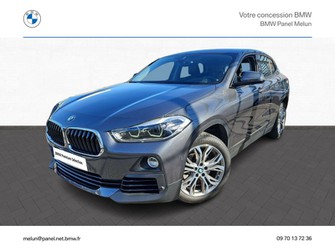 Photo Bmw X2 sDrive18iA 140ch Lounge Plus DKG7 Euro6d-T