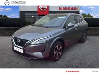 Photo Nissan Qashqai Qashqai Mild Hybrid 158 ch Xtronic