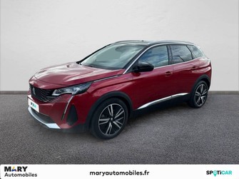 Photo Peugeot 3008 Hybrid 225 e-EAT8 GT Pack
