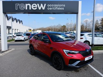 Photo Renault Arkana E-Tech 145 - 23 esprit Alpine