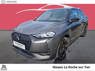 Photo DS 3 Crossback BlueHDi 130ch Performance Line + Automatique 7cv
