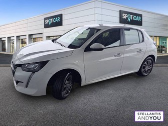 Photo Peugeot 208 BlueHDi 100 S&S BVM6 Active Business