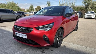 Photo Opel Corsa 1.2 Turbo 100 ch BVM6 Elegance