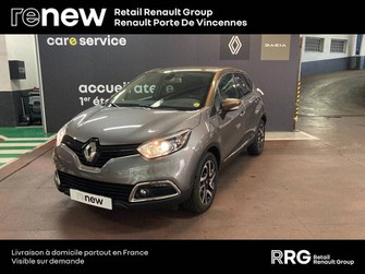 Photo Renault Captur Captur dCi 110 Energy E6