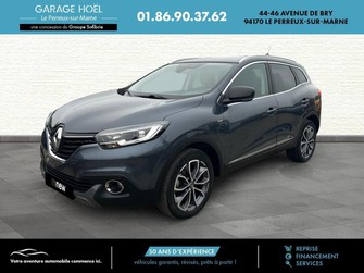 Photo Renault Kadjar TCe 130 Energy Graphite