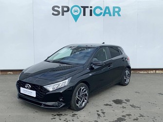 Photo Hyundai i20 III 1.0 T-GDi 100 DCT-7 Hybrid 48V Business 5p