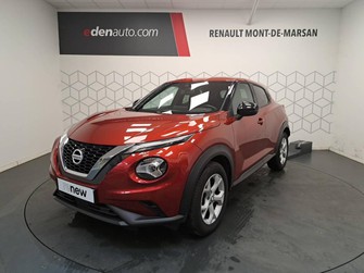 Photo Nissan Juke II DIG-T 114 N-Connecta 5p