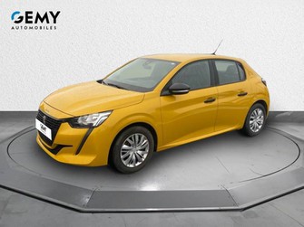 Photo Peugeot 208 PureTech 75 S&S BVM5 Like