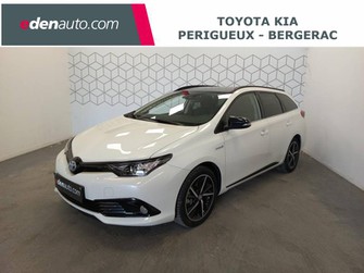 Photo Toyota Auris Touring Sports Hybride 136h Collection