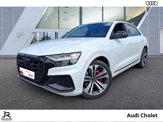 Photo Audi Q8 Q8 60 TFSI e 462 Tiptronic 8 Quattro