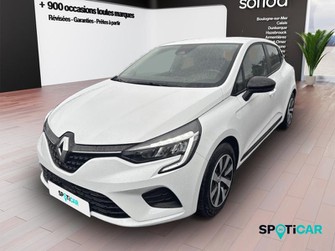 Photo Renault Clio 1.6 E-Tech hybride 145ch Equilibre
