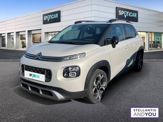 Photo Citroen C3 Aircross PureTech 110 S&S BVM6 Sunshine