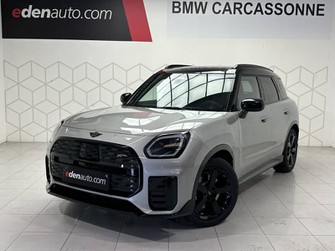Photo Mini Mini Countryman 204 ch BVA E JCW Finition