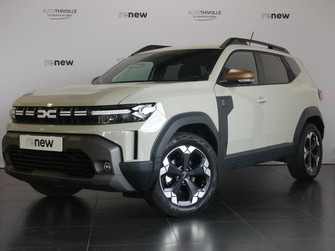 Photo Dacia Duster Hybrid 140 4x2 Extreme