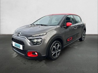 Photo Citroen C3 PureTech 83 S&amp;S BVM5 - Feel Pack