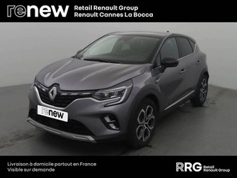 Photo Renault Captur Captur E-Tech full hybrid 145