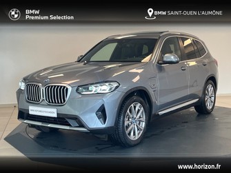 Photo Bmw X3 xDrive30e 292ch xLine