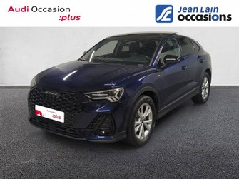 Photo Audi Q3 Sportback 35 TFSI 150 ch S tronic 7 S line