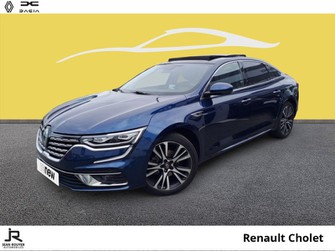 Photo Renault Talisman 1.3 TCe 160ch FAP Initiale Paris EDC