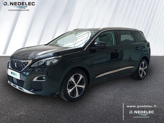 Photo Peugeot 5008 1.5 BlueHDi 130ch E6.c Allure S&S 7cv