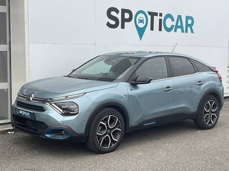Photo Citroen  E-C4 e-C4 136 ch Automatique