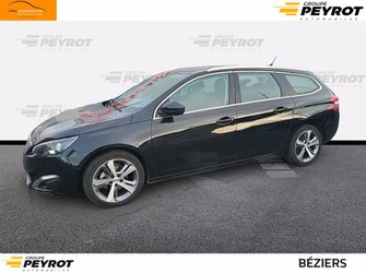 Photo Peugeot 308 SW 1.6 BlueHDi 120ch S&S BVM6 Allure Business