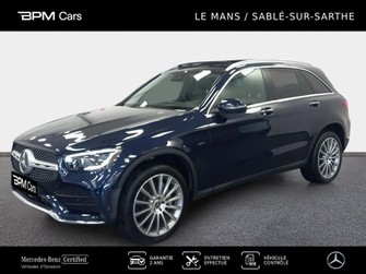 Photo Mercedes GLC e 194+122ch AMG Line 4Matic 9G-Tronic