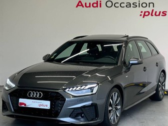 Photo Audi A4 Avant 35 TDI 163ch S line S tronic 7 9cv