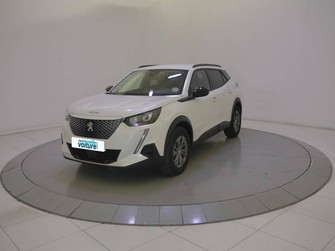 Photo Peugeot 2008 Electrique 136 ch - Style
