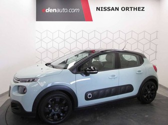 Photo Citroen C3 BlueHDi 100 S&S Shine