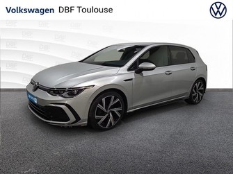 Photo Volkswagen Golf 2.0 TDI SCR 150 DSG7 R-Line