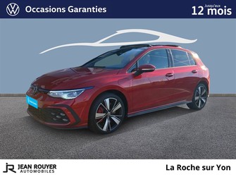 Photo Volkswagen Golf Golf 1.4 Hybrid Rechargeable OPF 245 DSG6