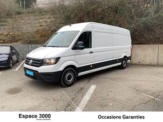 Photo Volkswagen Crafter VAN CRAFTER VAN 35 L4H3 2.0 TDI 177 CH