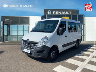 Photo Renault Master Combi F3000 L1H1 2.3 dCi 145ch energy