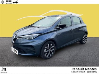 Photo Renault ZOE E-Tech Limited charge normale R110 Achat Intégral