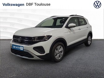 Photo Volkswagen T-Cross 1.0 TSI 115 Start/Stop DSG7 Life