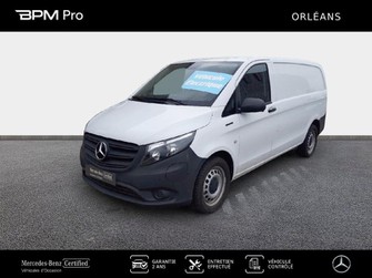 Photo Mercedes Vito Fg eVito 116ch Long
