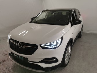 Photo Opel Grandland X 1.2 Turbo 130ch Ultimate 7cv