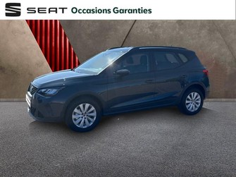 Photo Seat Arona 1.0 TSI 115ch Business DSG7