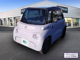 Photo Citroen AMI null