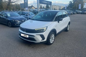Photo Opel Crossland X Crossland 1.5 D 110 ch BVM6